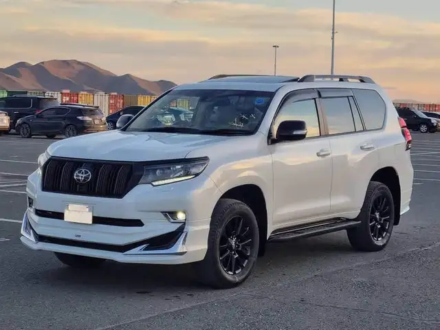 Toyota Land cruiser Prado 150