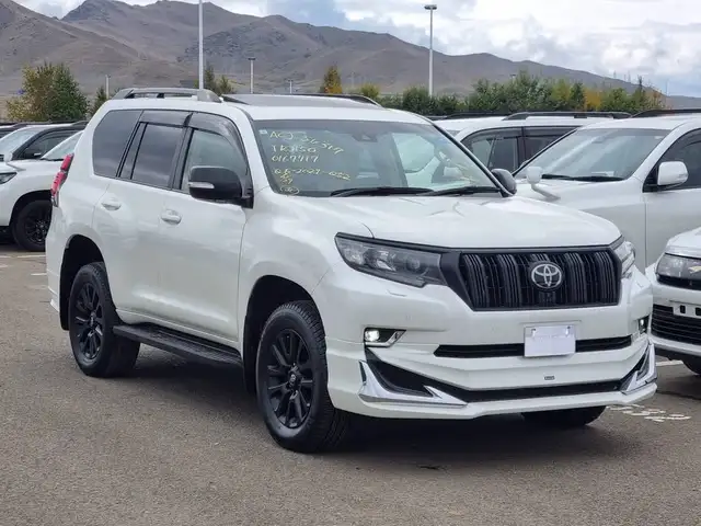 Toyota Land cruiser Prado 150