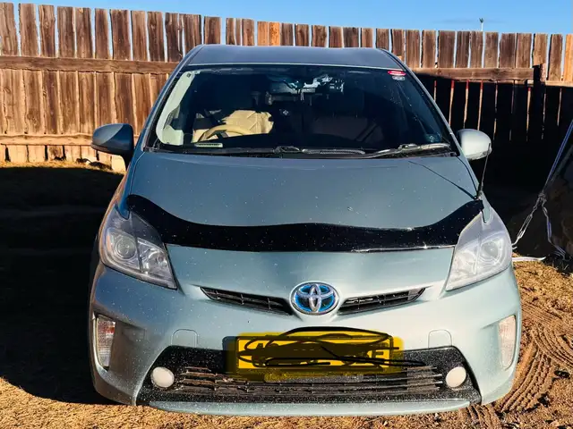 Toyota Prius 30