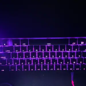 Hyperx alloy origins 65, Улаанбаатар — Сүхбаатар — 1-р хороо