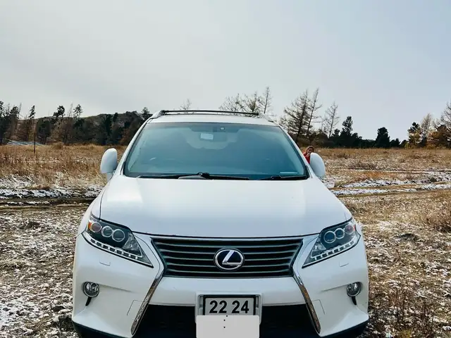 Lexus RX 450
