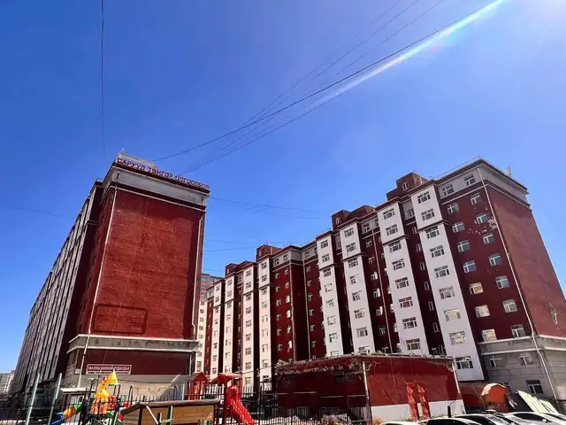 Бзд цайз 16 саруул тэнгэр-1 хотхонд 2 өрөө 37.16m2, Улаанбаатар — Баянзүрх — 16-р хороо