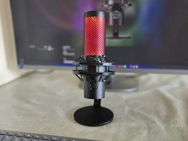 Hyperx quadcast 2usb microphone, Улаанбаатар — Баянзүрх — 5-р хороо