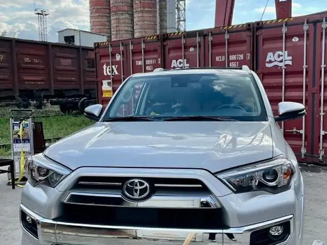 Toyota 4Runner