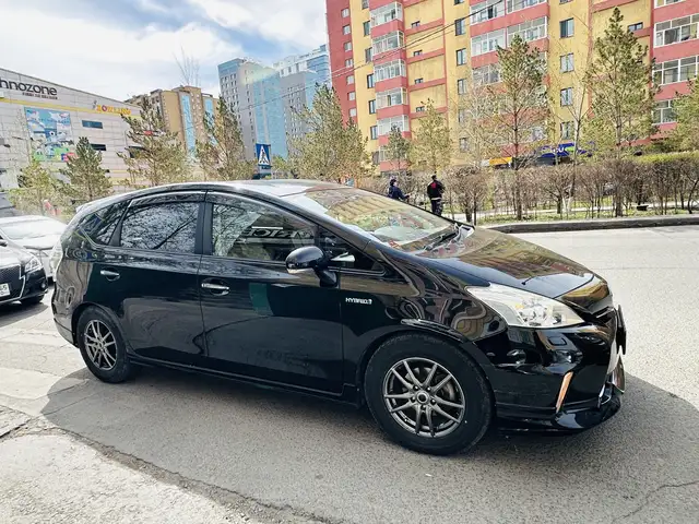 Toyota Prius 41