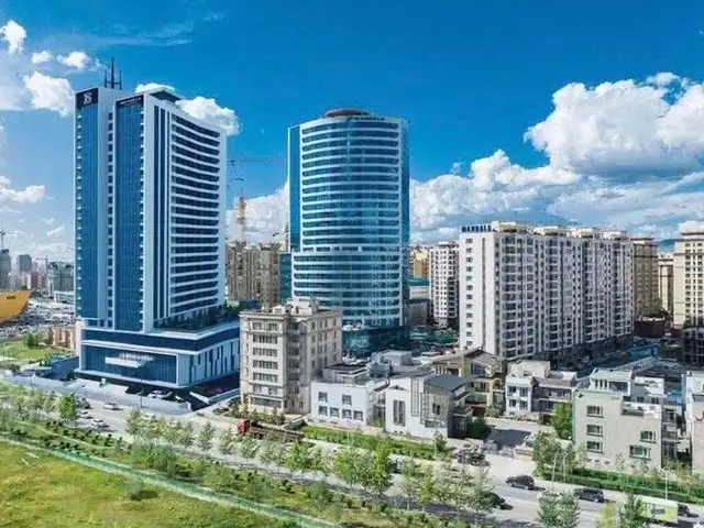 Mandala мандала 365 үйлчилгээний талбай 60.7мкв төв зам дагуу талбай, Улаанбаатар — Баянзүрх — 26-р хороо