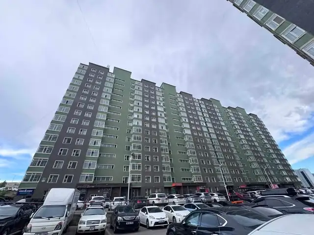 Содон хороололд 1 өрөө 27мкв байр, Улаанбаатар — Сонгинохайрхан — 37-р хороо