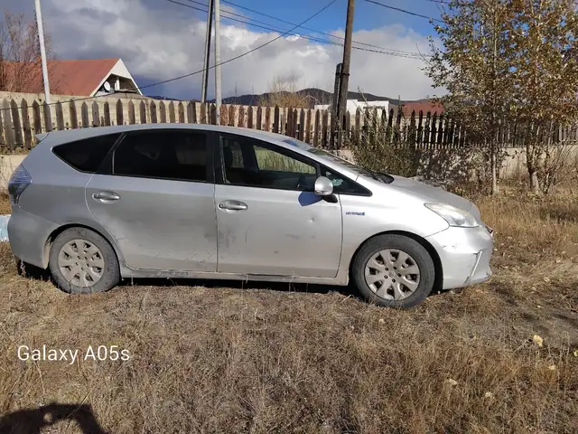 Toyota Prius 41