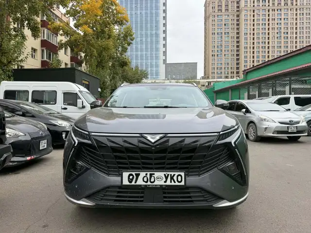 Kaiyi X Series