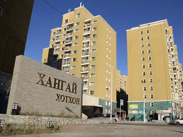 Сбд, 11-р хороо, хангай хотхонд 518-р байранд 1 өрөө байр 21.0мкв, Улаанбаатар — Сүхбаатар — 11-р хороо