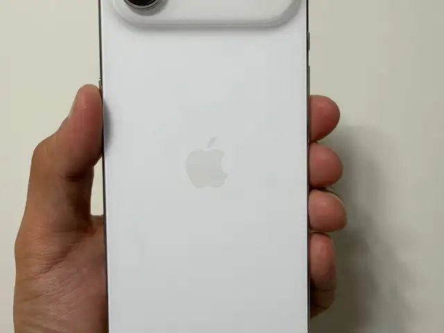 Apple iPhone Air, 256 gb, Улаанбаатар — Баянгол — 6-р бичил
