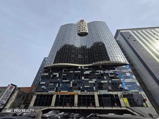 Баянзүрх дүүрэг 3-р хороо,токиогийн гудамж tokyo residence-д 108.75мкв оффис, Улаанбаатар — Баянзүрх — Бөхийн Өргөө