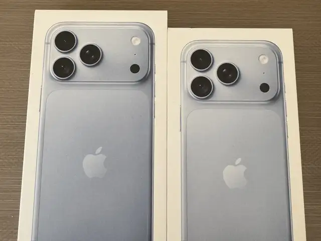 Apple iPhone 18 Pro Max, 256 gb, Улаанбаатар — Баянзүрх — 13-р хороолол