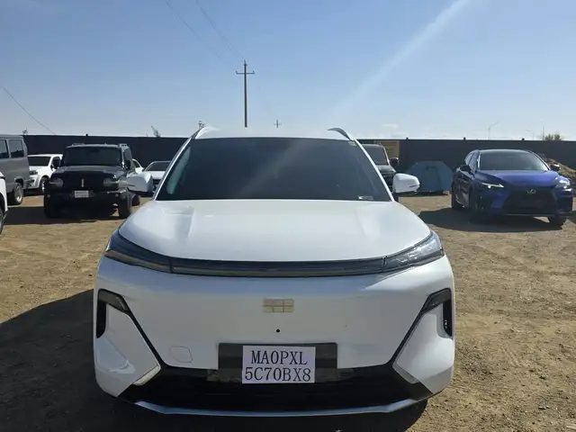 Geely Azkarra