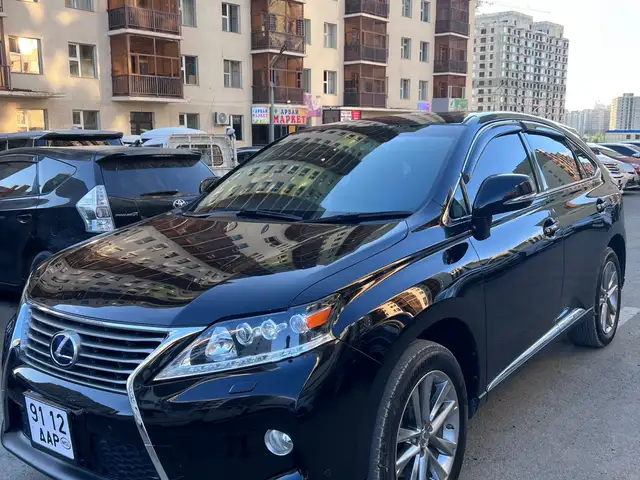 Lexus RX 450