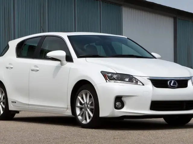 Lexus CT