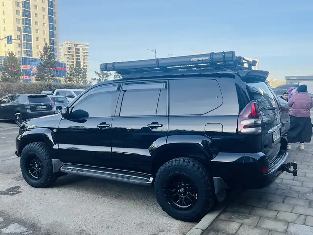 Toyota Land cruiser Prado 120