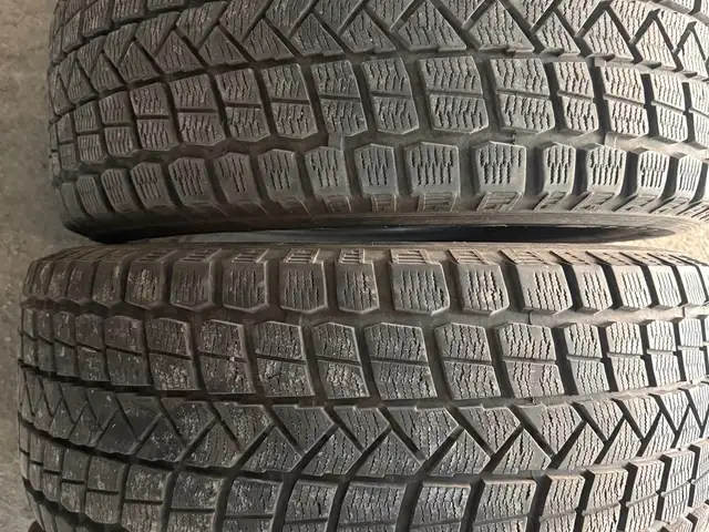 285/60/R18, Өвлийн, Улаанбаатар — Баянзүрх — Офицер