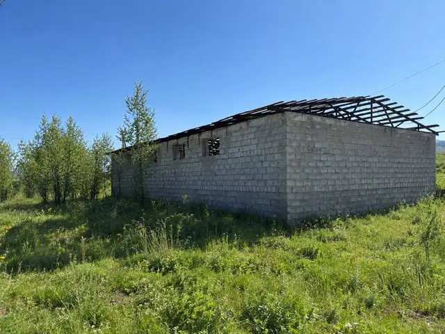 Эрдэнэт хот, үйлдвэрлэл бизнес эрхлэх объекттой газар, Орхон