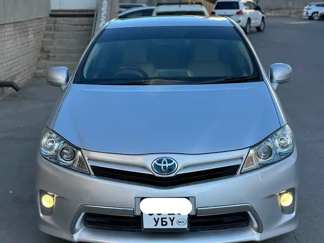 Toyota Sai