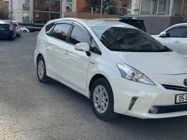 Toyota Prius 41