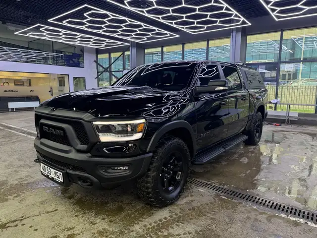 Dodge Ram