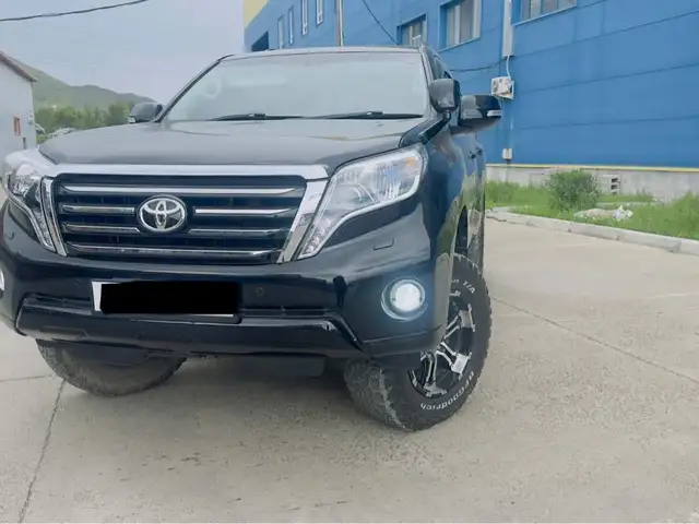 Toyota Land cruiser Prado 150