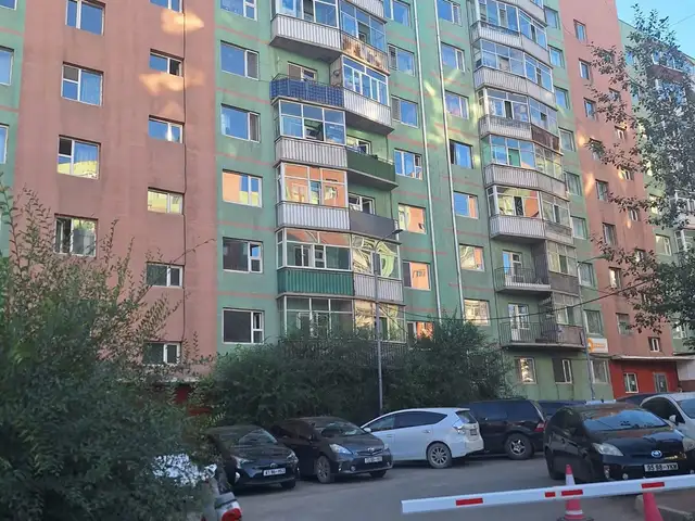 Өргөө кино театрын урд хөгжил хотхон 2 өрөө 37.8мкв, Улаанбаатар — Баянгол — 8-р хороо