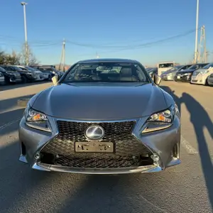 Lexus RC