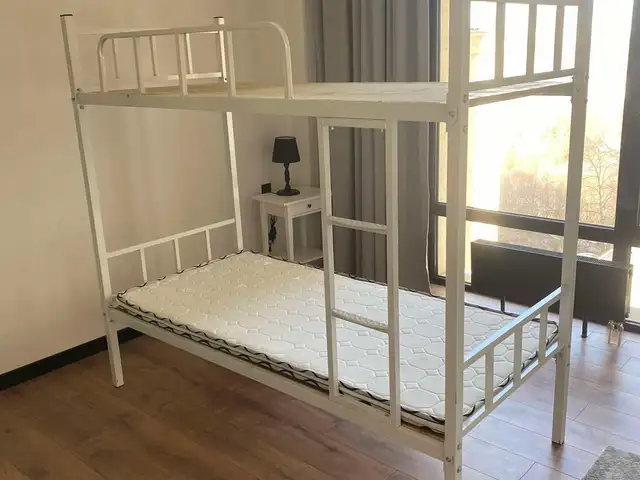 Төмөр ор, Улаанбаатар — Хан-Уул — 24-р хороо