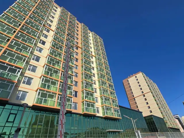 Сбд 10-р хороо zuu residence 51.82мкв 2 өрөө орон сууц, Улаанбаатар — Сүхбаатар — 100 айл