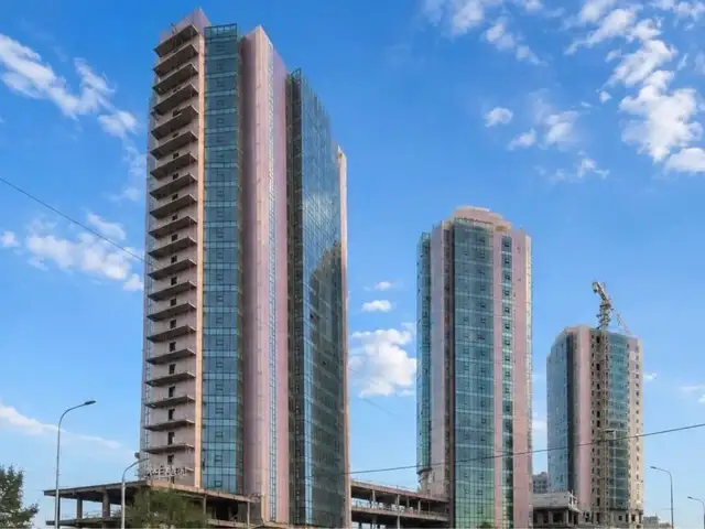 Бгд 3 хороо orchlon tower 3 өрөө байр 93.33мкв, Улаанбаатар — Баянгол — 3-р хороо