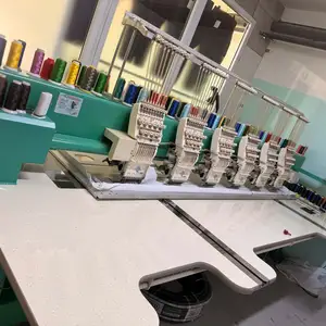 6 толгойтой хатгамалын машин, Улаанбаатар — Сүхбаатар — 7-р хороолол