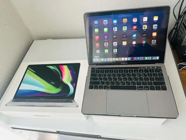 Apple 13", Intel Core i5, 8 GB RAM, 256 GB, Улаанбаатар — Баянгол — 29-р хороо
