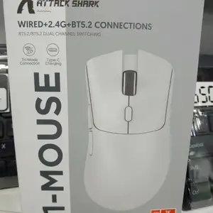 R1 mouse attack shark, Улаанбаатар — Чингэлтэй — 2-р хороо