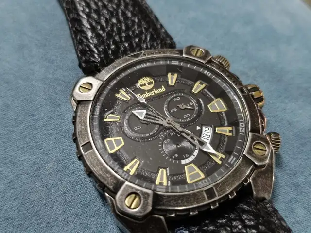 Timberland chronograph buguin tsag, Улаанбаатар — Баянзүрх — 26-р хороо