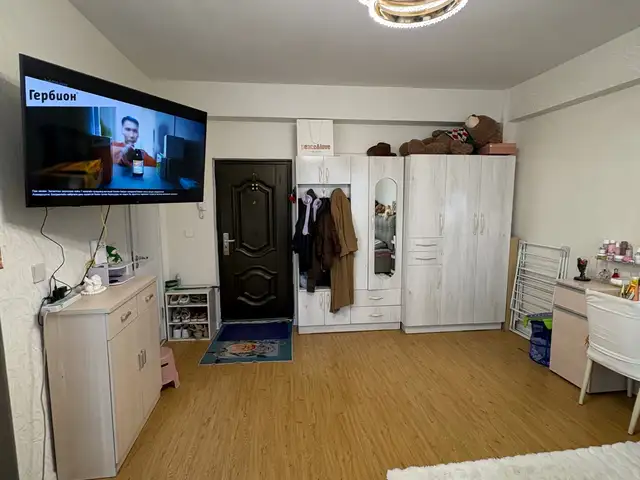 Бзд цайз, 16-р хороололд дэвжих өргөө а блок 1 өрөө байр 30мкв, Улаанбаатар — Баянзүрх — 19-р хороо