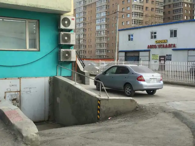 Кино үйлдвэрт дулаан зогсоол, Улаанбаатар — Баянзүрх — 5-р хороо
