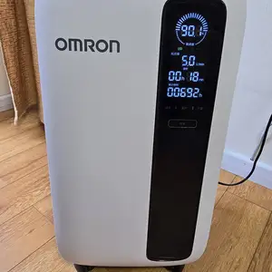 Оmron брэндийн хүчилтөрөгчийн аппарат, Улаанбаатар — Баянгол — 2-р хороо