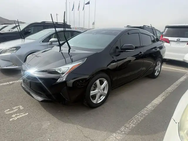 Toyota Prius 50