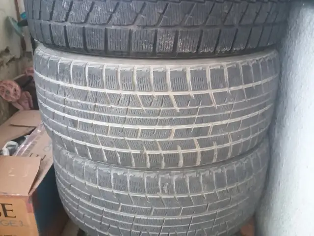 245/50/R18, Өвлийн, Улаанбаатар — Баянгол — Алтай хотхон