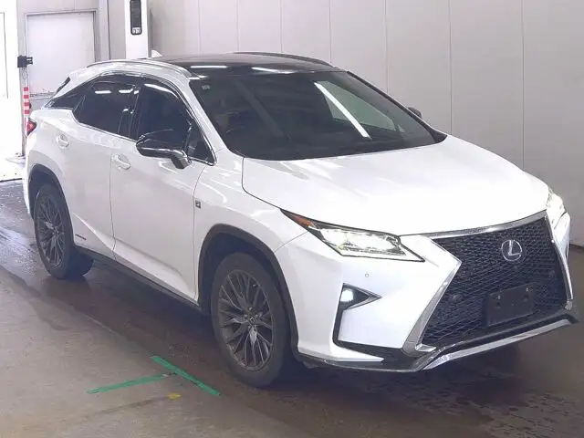 Lexus RX 450