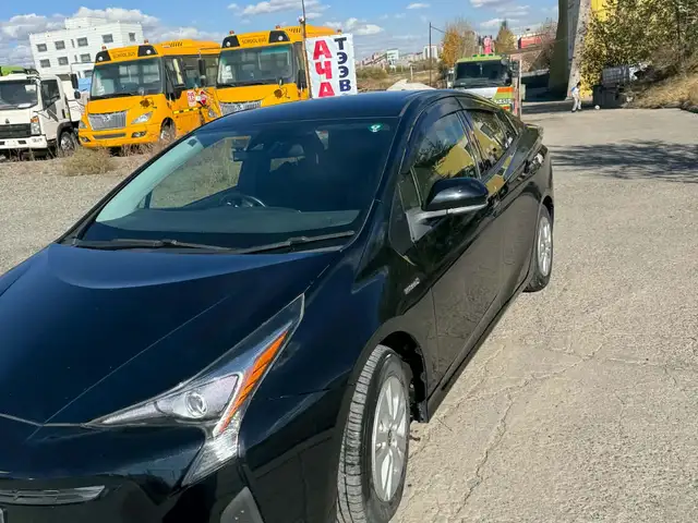 Toyota Prius 50