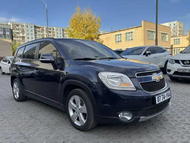 Chevrolet Бусад