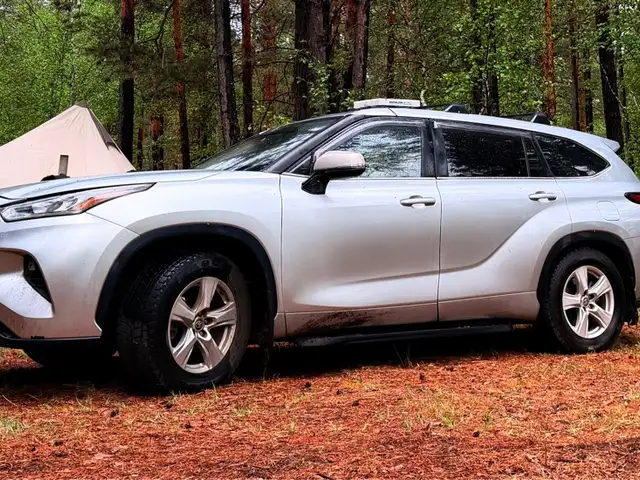 Toyota Kluger