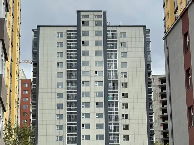 Шинэ амгаланд 50.36мкв агуулах, Улаанбаатар — Баянзүрх — Амгалан