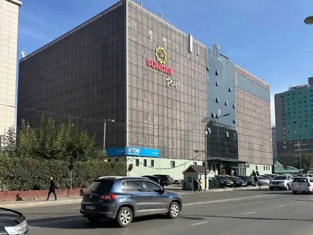 Sunday plaza 1-д 7,4м² лангуу, Улаанбаатар — Баянзүрх — Сандэй плаза
