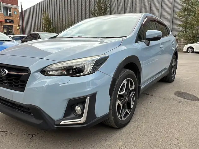 Subaru XV Crosstrek