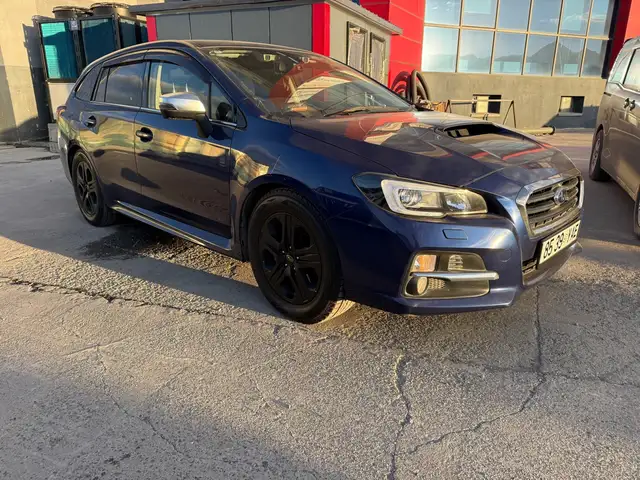 Subaru Бусад