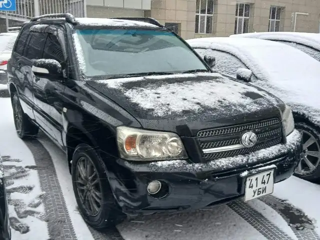 Toyota Kluger